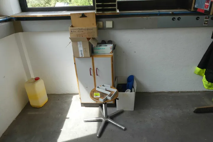 Konvolut Werkstattzubehör